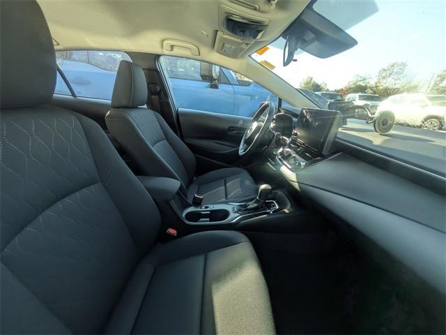 used 2026 Toyota Corolla car, priced at $22,291