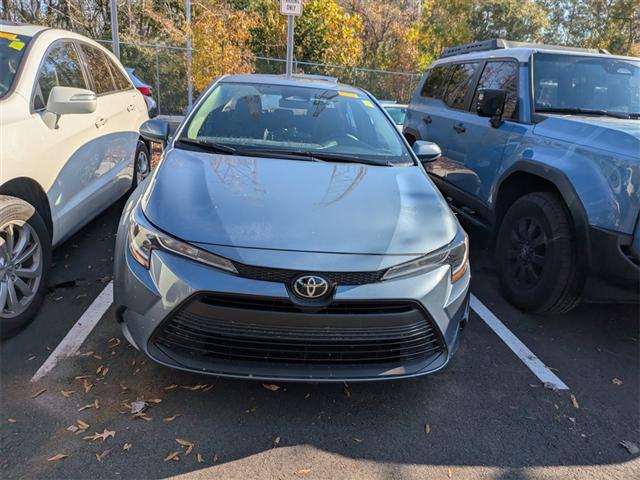 used 2026 Toyota Corolla car, priced at $22,291