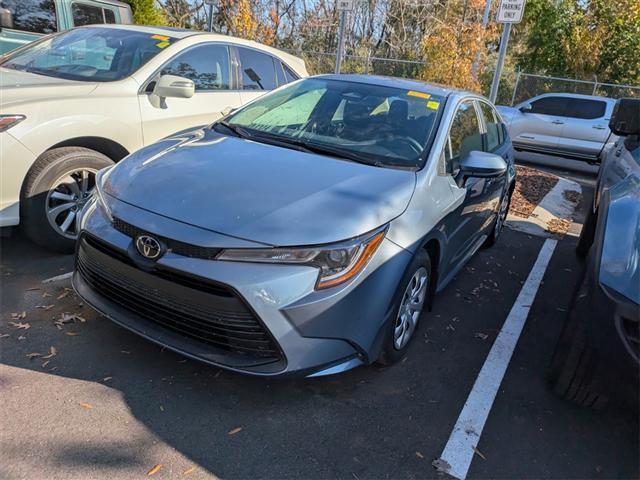 used 2026 Toyota Corolla car, priced at $22,291