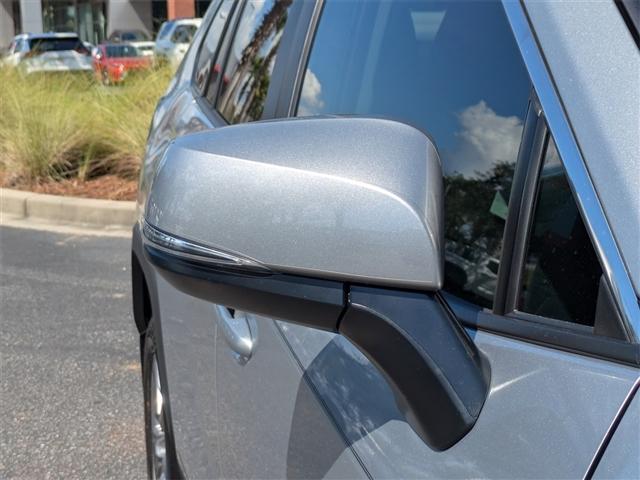 new 2025 Toyota RAV4 car, priced at $36,055