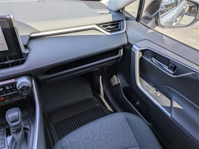 new 2025 Toyota RAV4 car, priced at $36,055