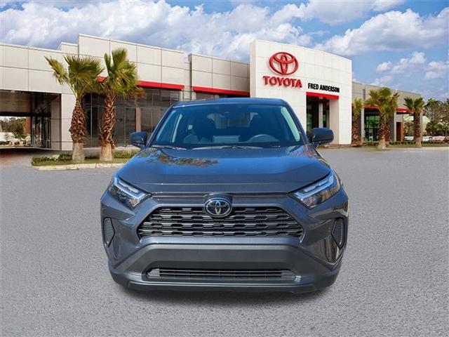 new 2025 Toyota RAV4 car, priced at $34,645
