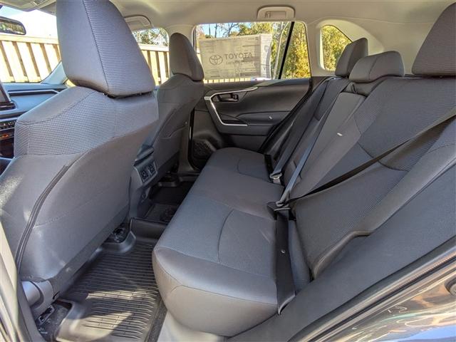 new 2025 Toyota RAV4 car, priced at $34,645