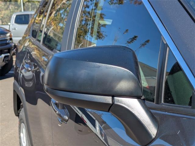 new 2025 Toyota RAV4 car, priced at $34,645