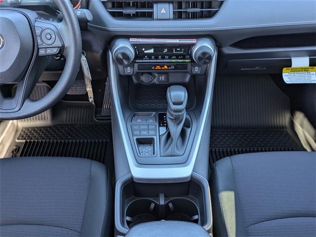 new 2025 Toyota RAV4 car, priced at $34,645