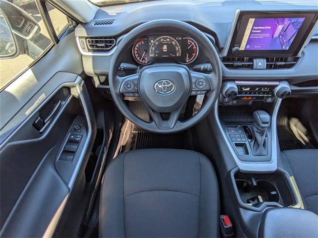 new 2025 Toyota RAV4 car, priced at $34,645