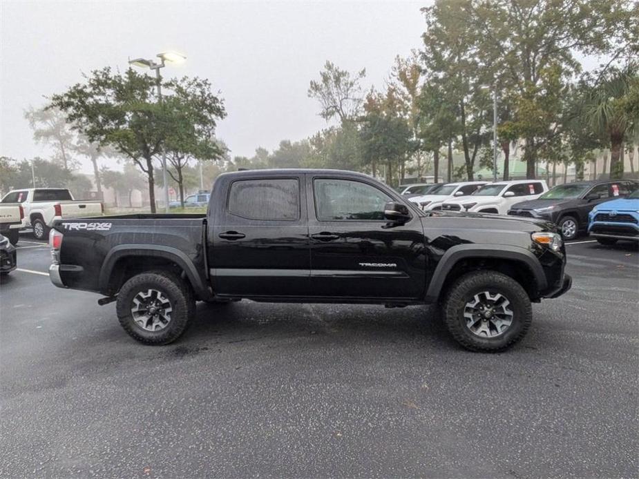 used 2021 Toyota Tacoma car, priced at $36,131