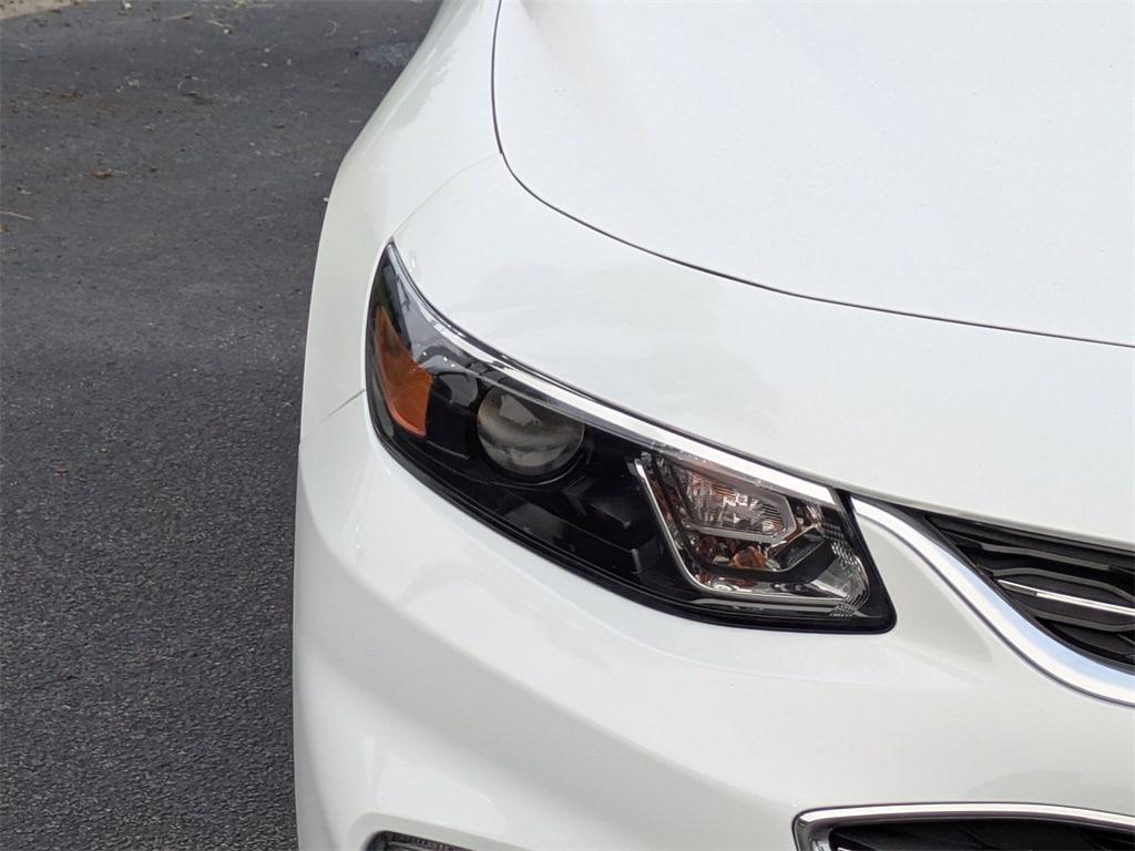 used 2018 Chevrolet Malibu car, priced at $17,831