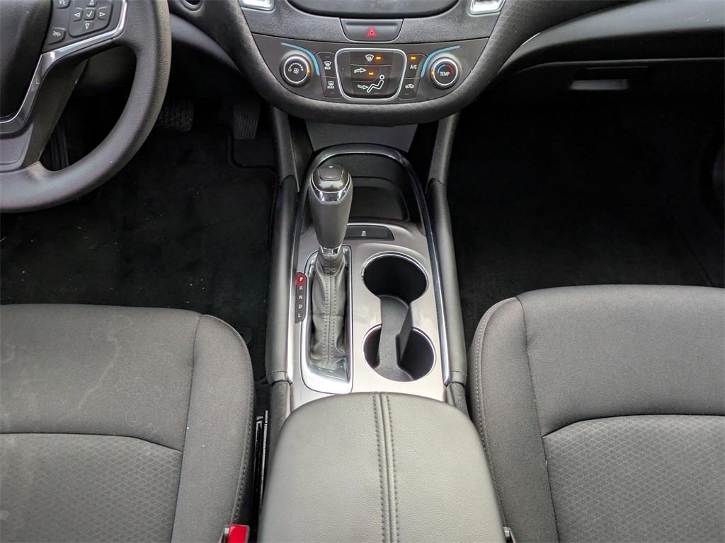 used 2018 Chevrolet Malibu car, priced at $17,831