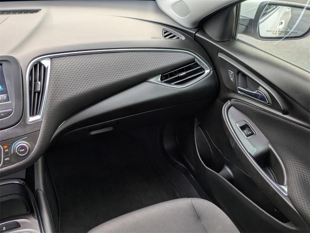 used 2018 Chevrolet Malibu car, priced at $17,831