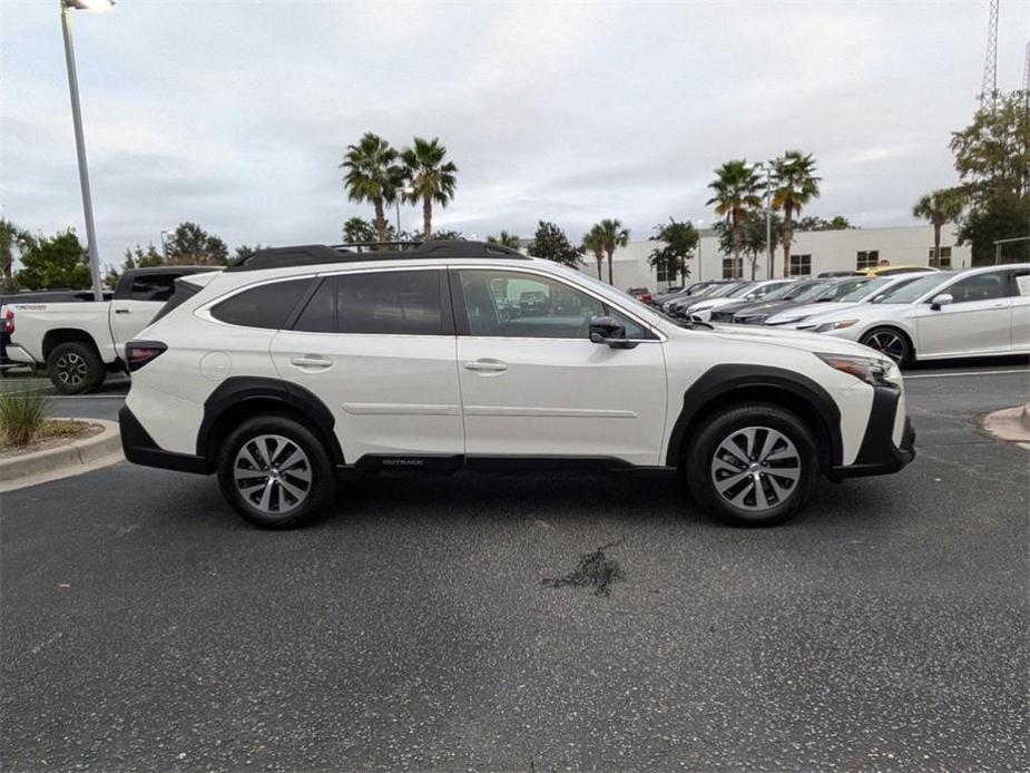 used 2024 Subaru Outback car, priced at $31,031