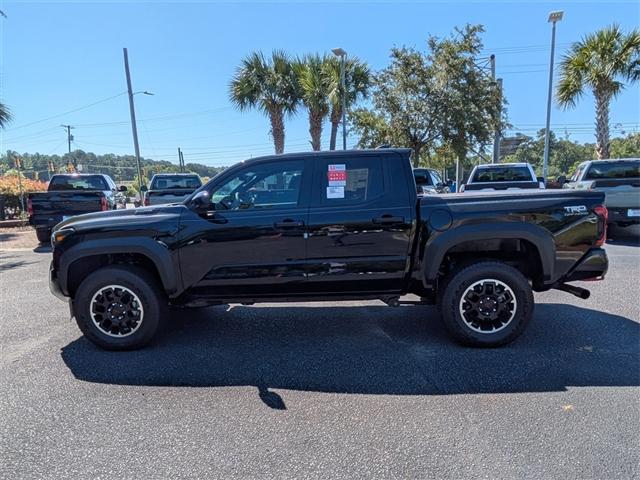 new 2025 Toyota Tacoma Hybrid car, priced at $51,994