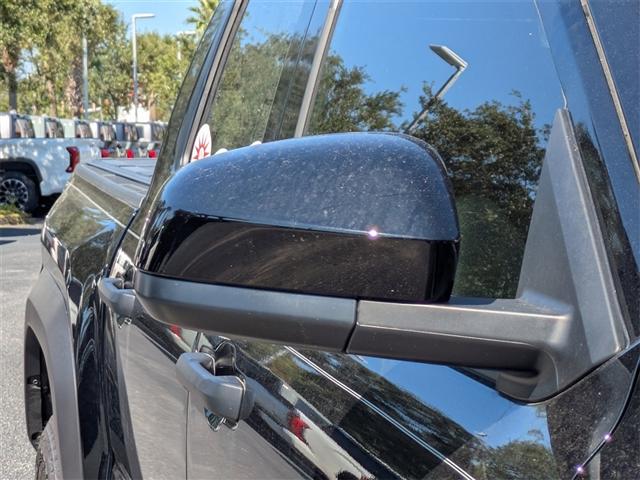 new 2025 Toyota Tacoma Hybrid car, priced at $51,994