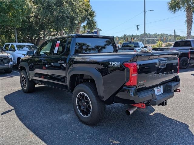 new 2025 Toyota Tacoma Hybrid car, priced at $51,994