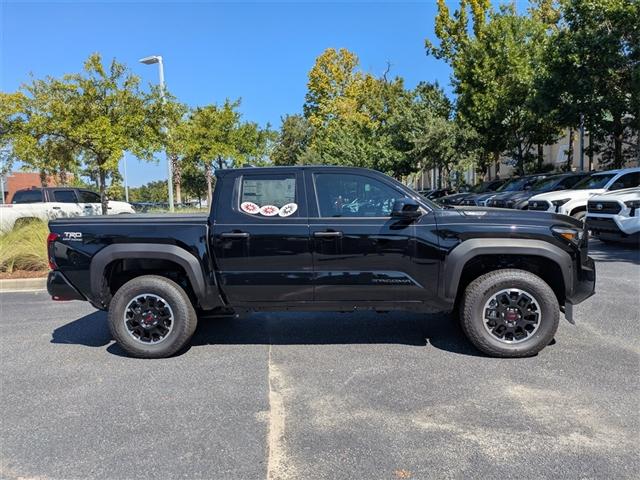 new 2025 Toyota Tacoma Hybrid car, priced at $51,994