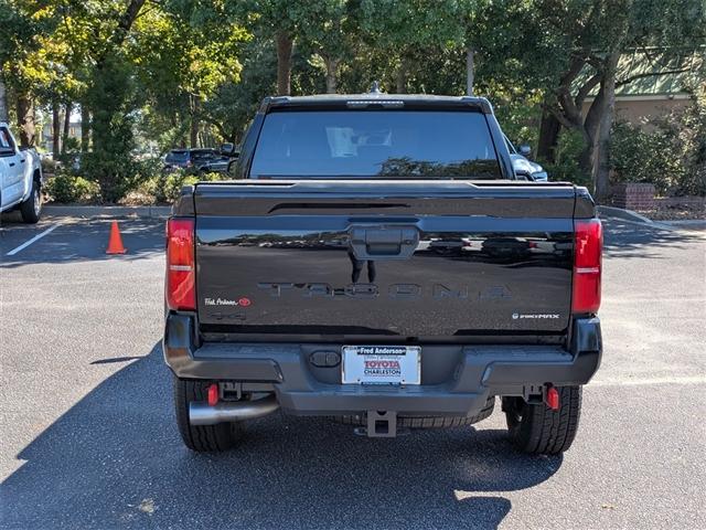 new 2025 Toyota Tacoma Hybrid car, priced at $51,994
