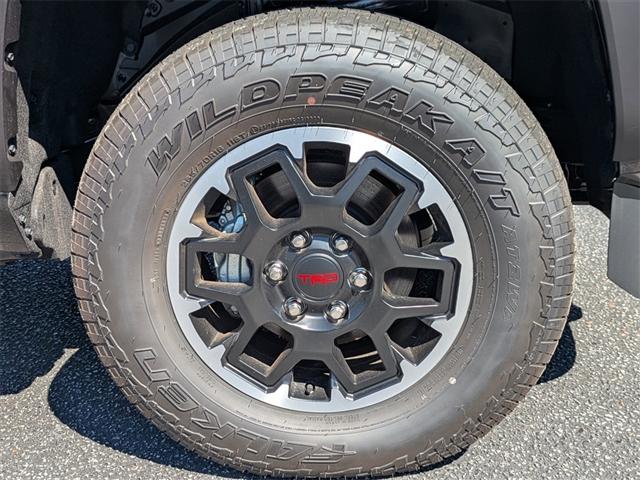 new 2025 Toyota Tacoma Hybrid car, priced at $51,994