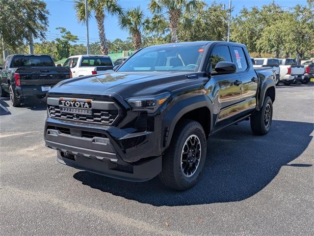 new 2025 Toyota Tacoma Hybrid car, priced at $51,994