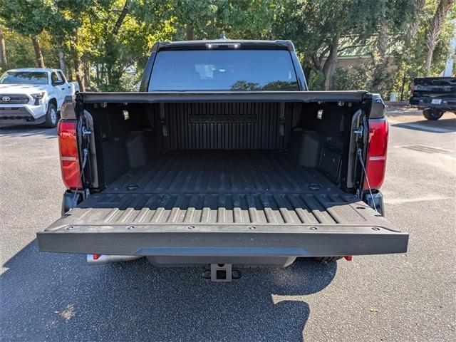 new 2025 Toyota Tacoma Hybrid car, priced at $51,994