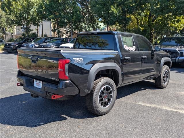 new 2025 Toyota Tacoma Hybrid car, priced at $51,994