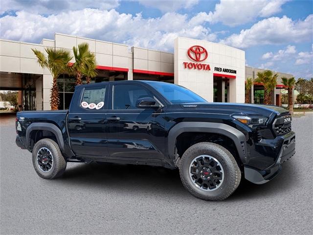 new 2025 Toyota Tacoma Hybrid car, priced at $51,994