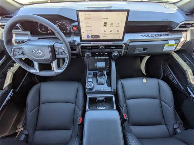 new 2025 Toyota Tacoma Hybrid car, priced at $51,994