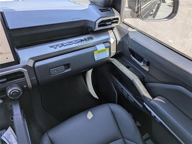 new 2025 Toyota Tacoma Hybrid car, priced at $51,994