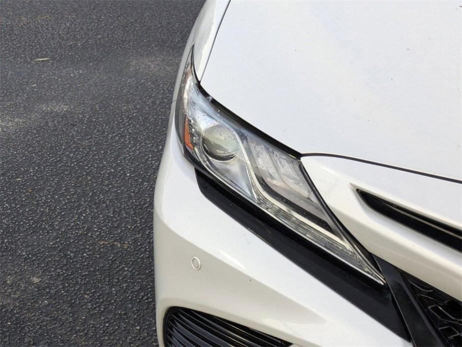 used 2019 Toyota Camry car, priced at $28,331