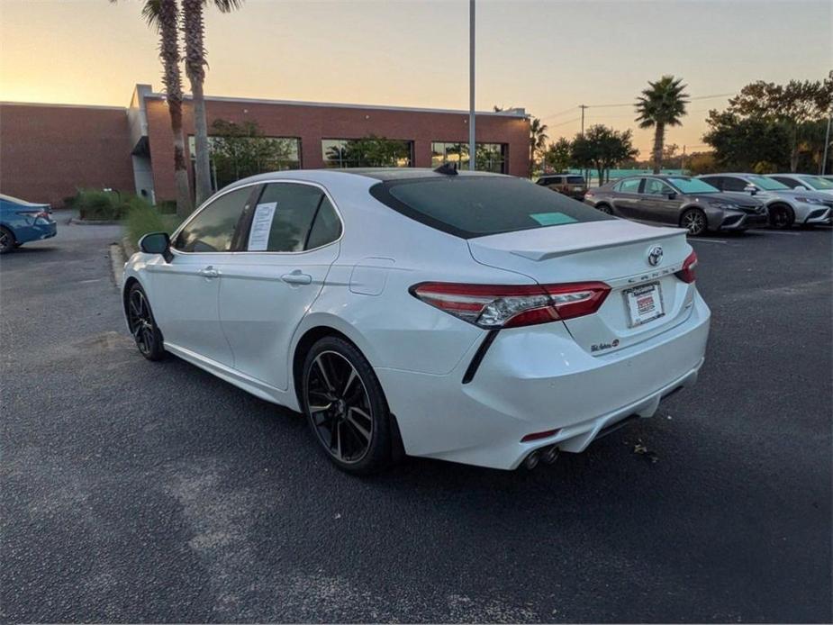 used 2019 Toyota Camry car, priced at $28,331