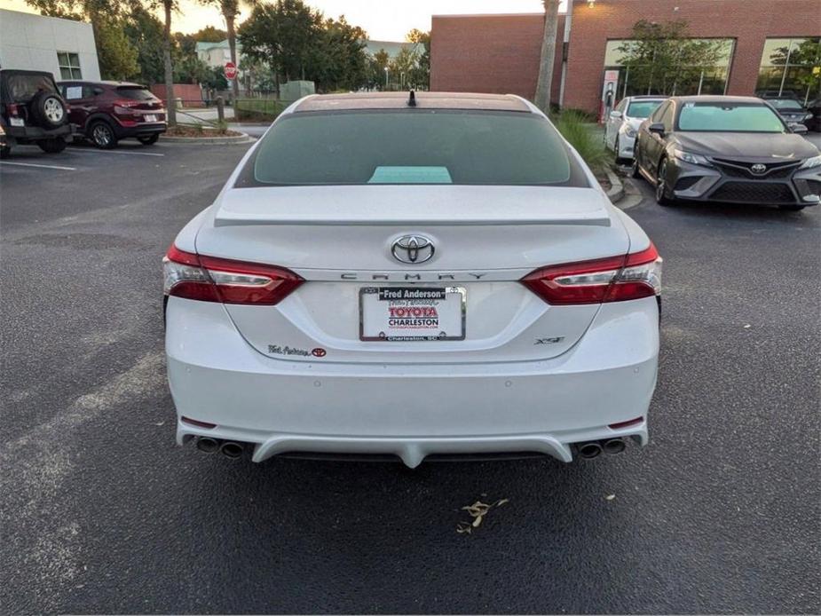 used 2019 Toyota Camry car, priced at $28,331