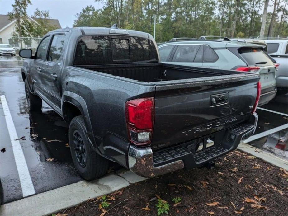 used 2021 Toyota Tacoma car, priced at $34,231