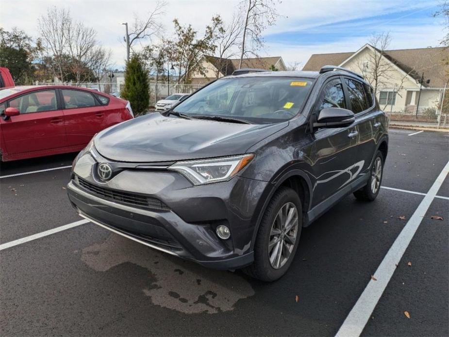 used 2017 Toyota RAV4 car, priced at $20,831