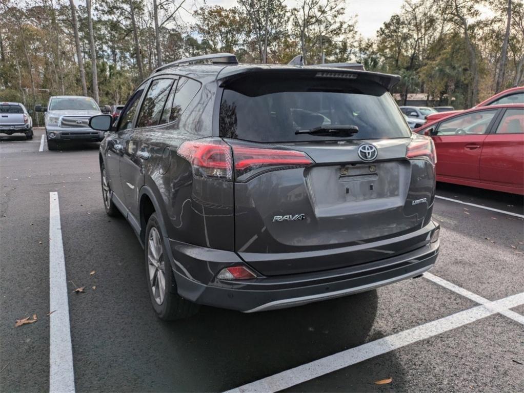 used 2017 Toyota RAV4 car, priced at $20,831