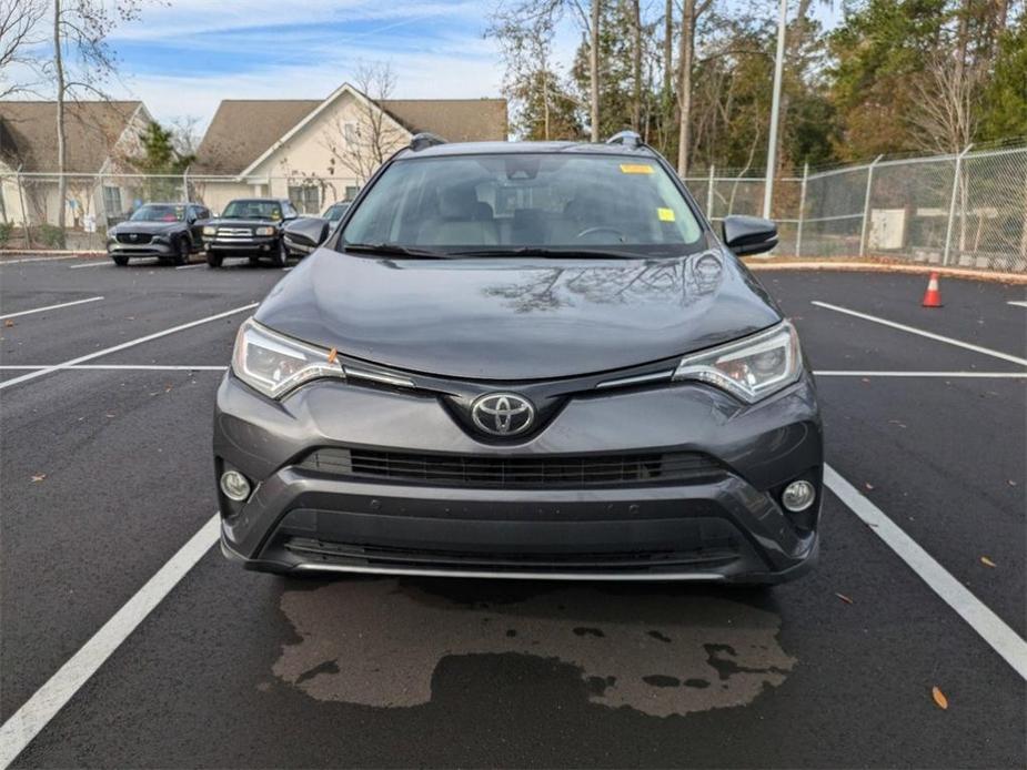 used 2017 Toyota RAV4 car, priced at $20,831