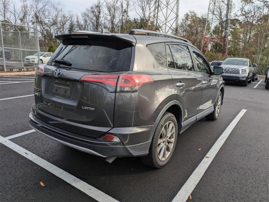 used 2017 Toyota RAV4 car, priced at $20,831