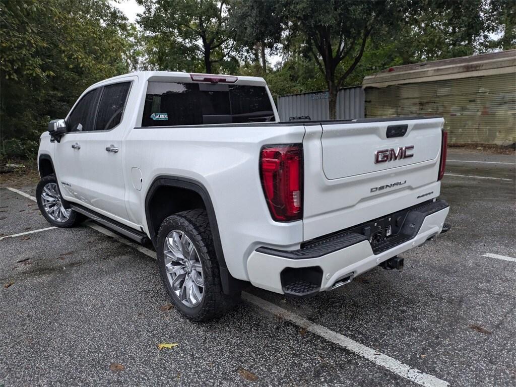 used 2022 GMC Sierra 1500 car, priced at $47,531