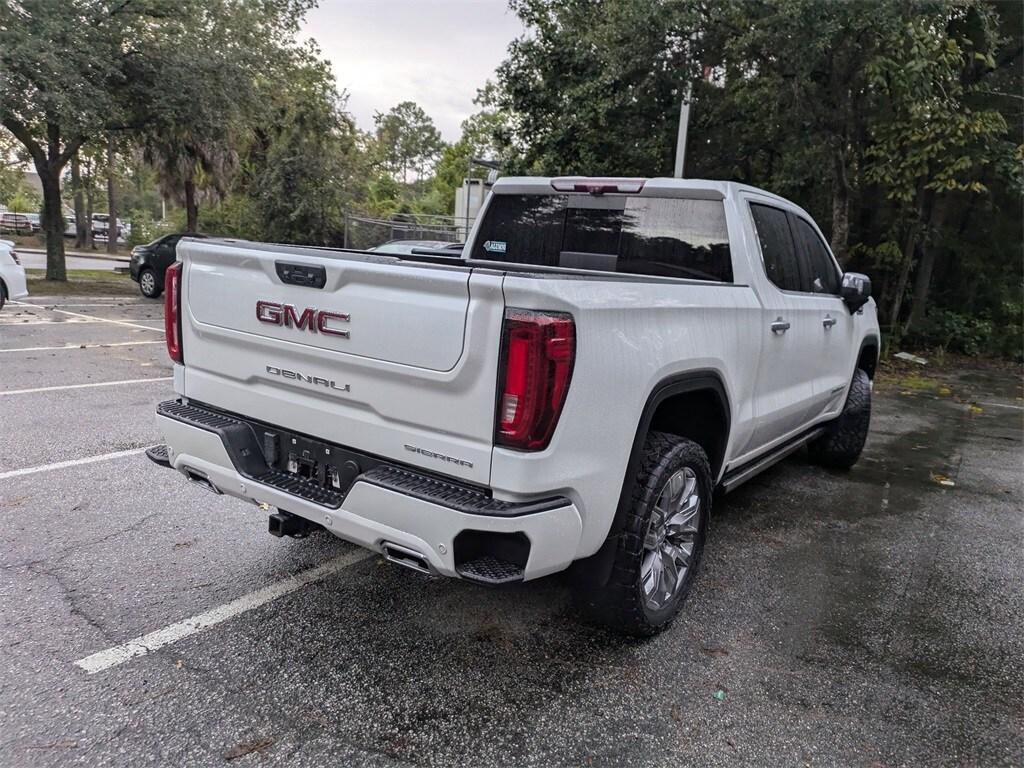 used 2022 GMC Sierra 1500 car, priced at $47,531