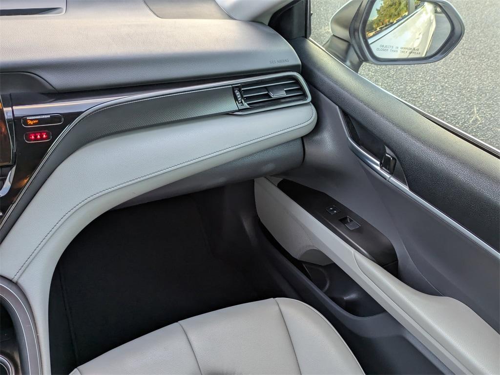 used 2022 Toyota Camry car, priced at $26,831