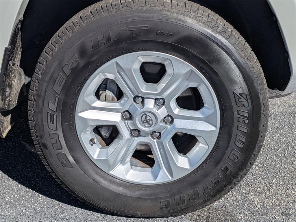 used 2024 Toyota 4Runner car, priced at $44,831