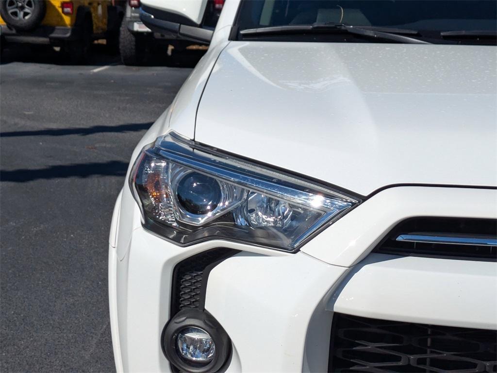 used 2024 Toyota 4Runner car, priced at $44,831