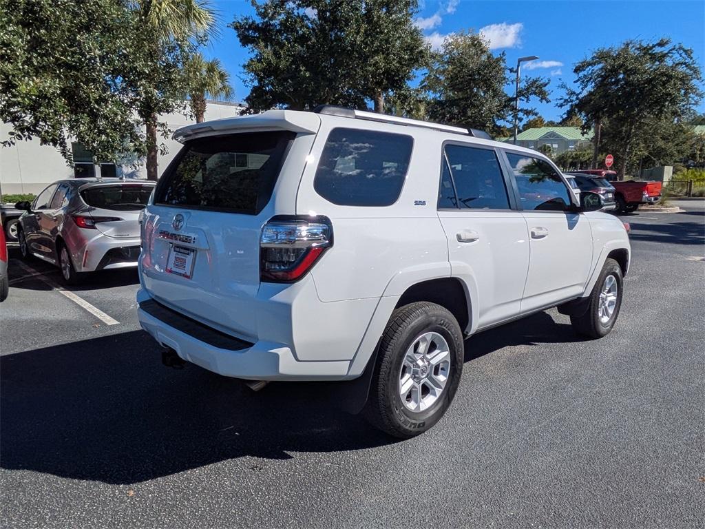 used 2024 Toyota 4Runner car, priced at $44,831