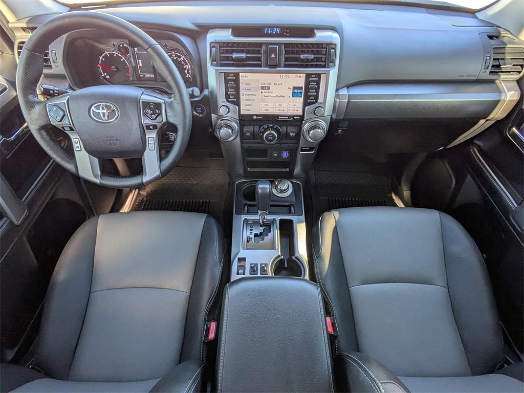 used 2024 Toyota 4Runner car, priced at $44,831