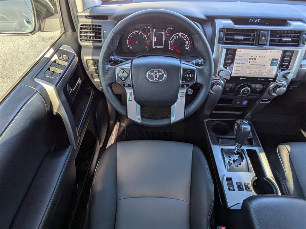 used 2024 Toyota 4Runner car, priced at $44,831