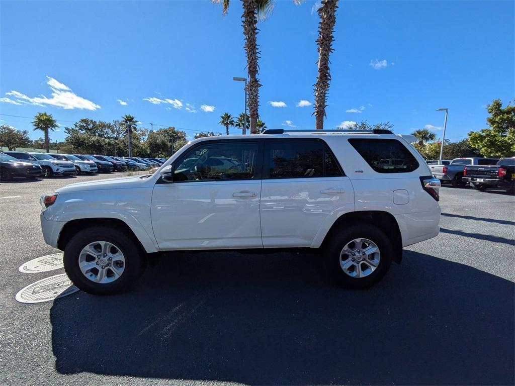 used 2024 Toyota 4Runner car, priced at $44,831