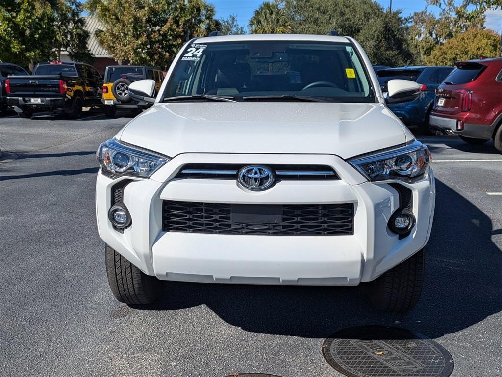 used 2024 Toyota 4Runner car, priced at $44,831