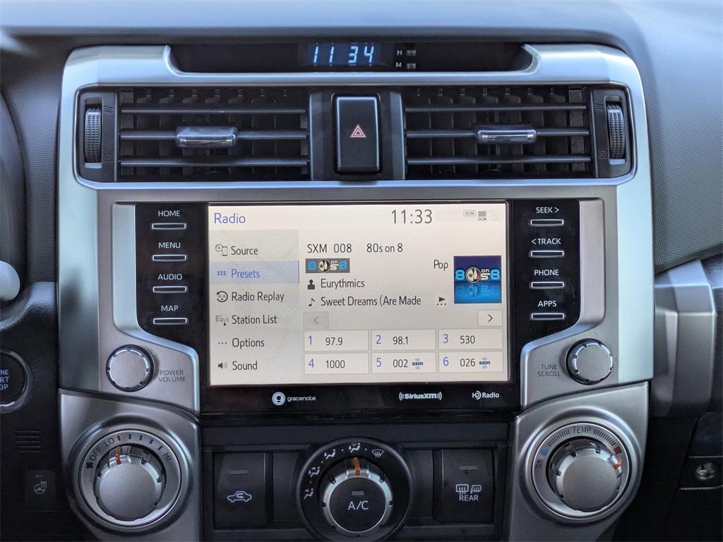 used 2024 Toyota 4Runner car, priced at $44,831