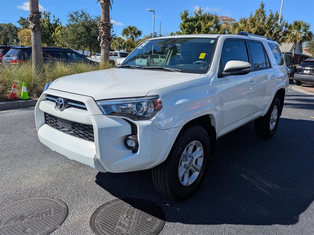 used 2024 Toyota 4Runner car, priced at $44,831