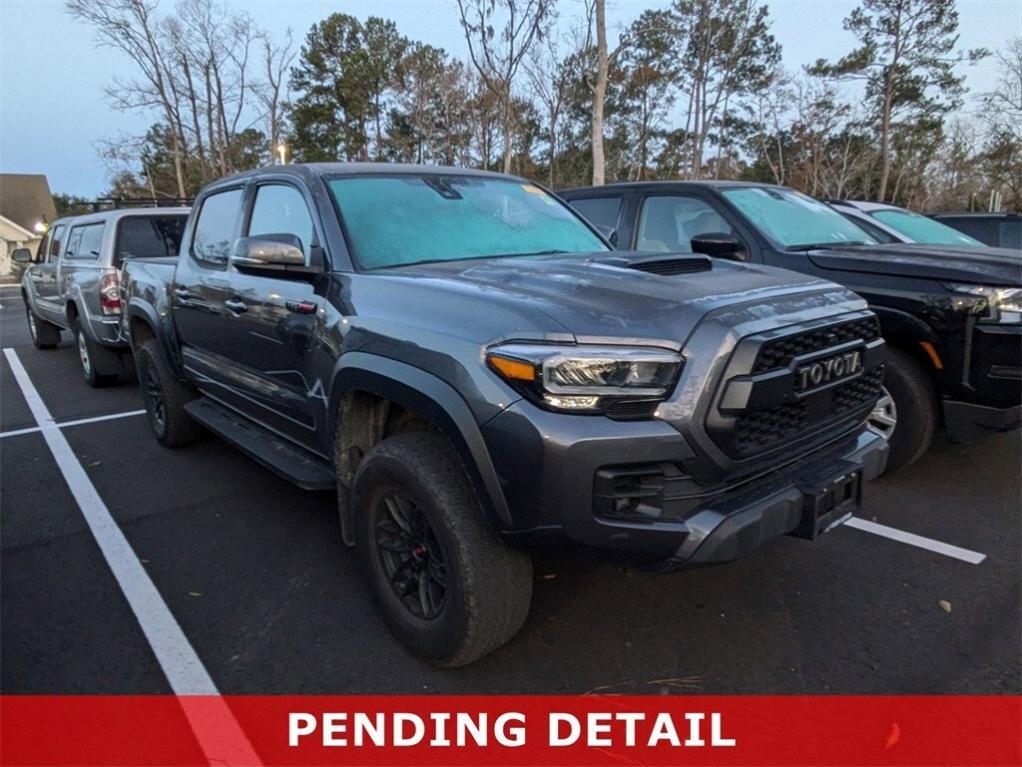 used 2020 Toyota Tacoma car, priced at $43,531