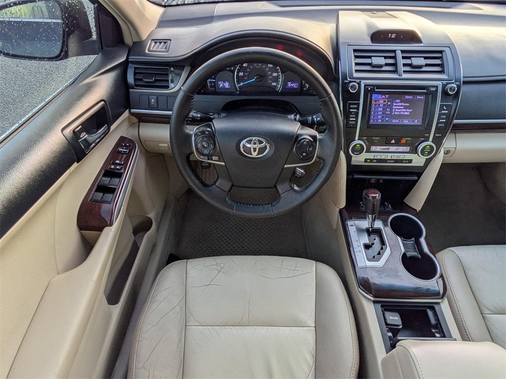 used 2012 Toyota Camry car, priced at $10,431