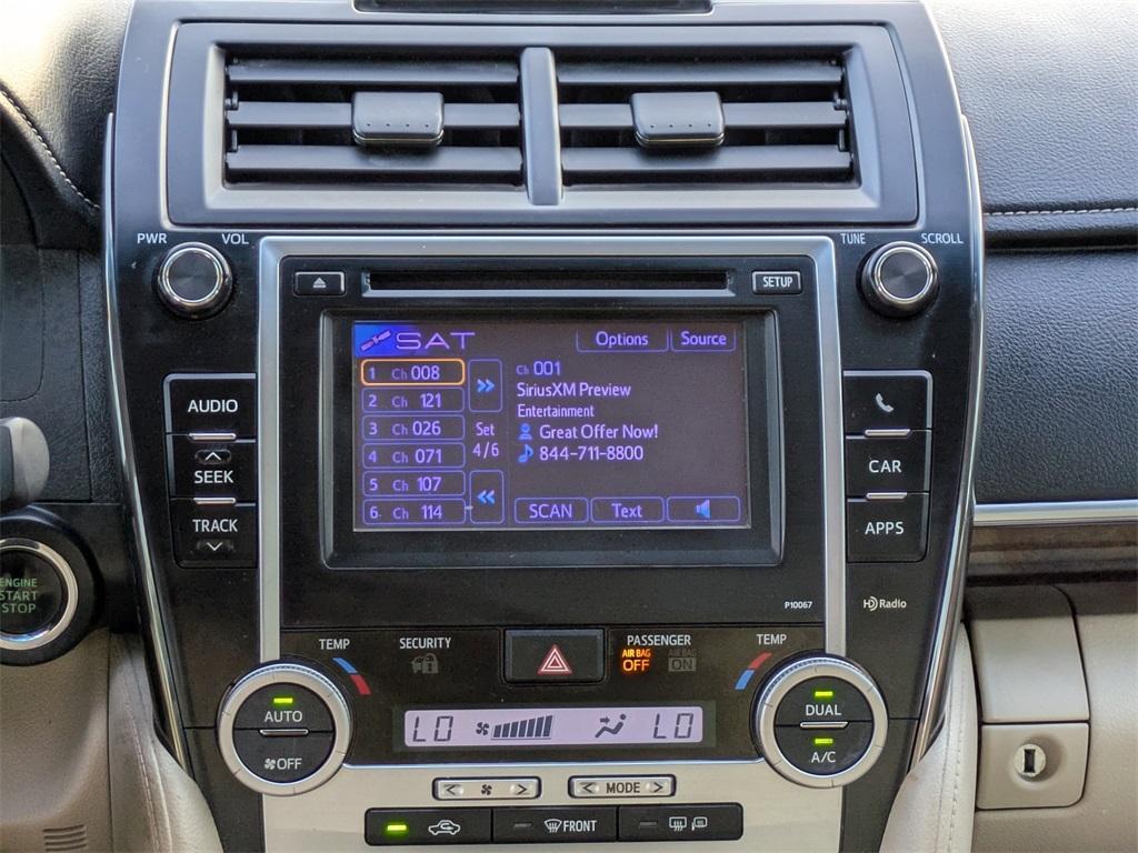 used 2012 Toyota Camry car, priced at $10,431